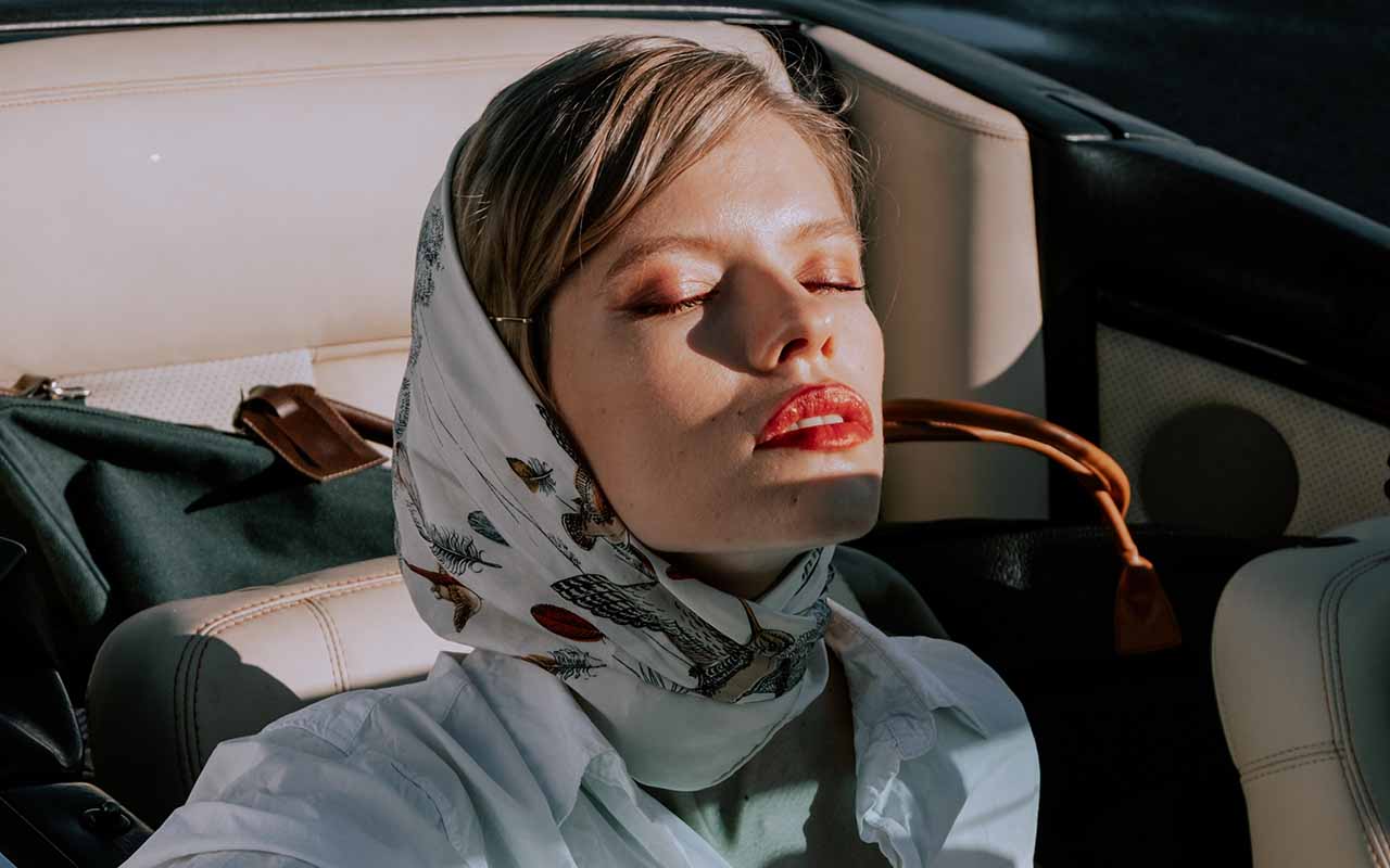 la differenza tra sciarpa foulard stola e pashmina
