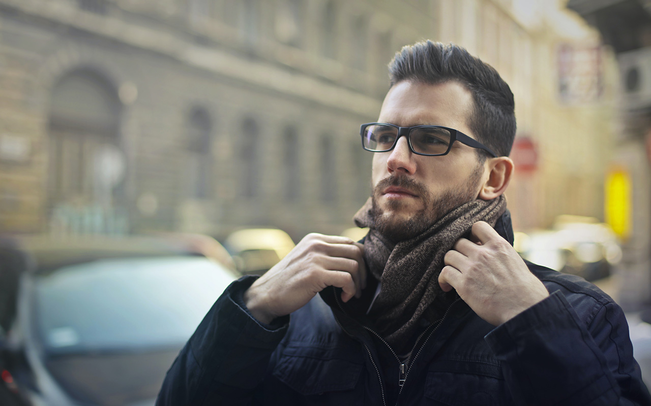 sciarpe in cashmere per uomo il regalo maschile per eccellenza